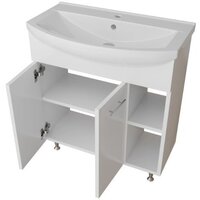  Mixline Тумба под умывальник Анри 75 553563 - Превью изображения №2 — Интернет-магазин Time-Shop