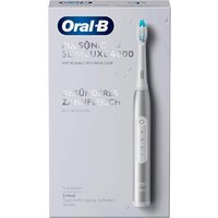 Oral-B Pulsonic Slim Luxe 4000 (серебристый)