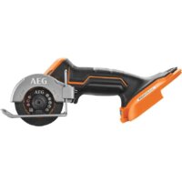 Дисковая (циркулярная) пила AEG Powertools BMMS 18SBL-0 4935472280 (без АКБ) - Превью изображения №2 — Интернет-магазин Time-Shop