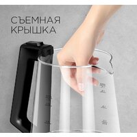 Электрический чайник RED Solution RK-G191 - Превью изображения №3 — Интернет-магазин Time-Shop