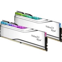 Оперативная память G.Skill Trident Z5 Royal 2x32ГБ DDR5 6400 МГц F5-6400J3239G32GX2-TR5S - Превью изображения №2 — Интернет-магазин Time-Shop
