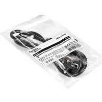Кабель ExeGate PC-1S-Schuko(У)-C13/3x0.75 - Превью изображения №3 — Интернет-магазин Time-Shop
