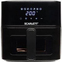 Аэрогриль (аэрофритюрница) Scarlett SC-AF15S01D - Превью изображения №4 — Интернет-магазин Time-Shop