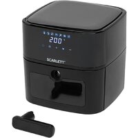 Аэрогриль (аэрофритюрница) Scarlett SC-AF15S01D - Превью изображения №3 — Интернет-магазин Time-Shop