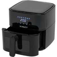 Аэрогриль (аэрофритюрница) Scarlett SC-AF15S01D - Превью изображения №2 — Интернет-магазин Time-Shop