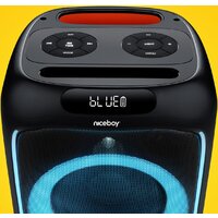 Беспроводная колонка Niceboy Party Boom 80W - Превью изображения №4 — Интернет-магазин Time-Shop