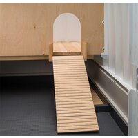 Клетка Ferplast Grand Lodge Plus 120 57087800 - Превью изображения №7 — Интернет-магазин Time-Shop