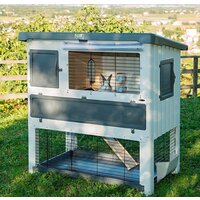 Клетка Ferplast Grand Lodge Plus 120 57087800 - Превью изображения №2 — Интернет-магазин Time-Shop