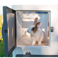 Клетка Ferplast Grand Lodge Plus 120 57087800 - Превью изображения №4 — Интернет-магазин Time-Shop