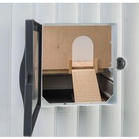 Клетка Ferplast Grand Lodge Plus 120 57087800 - Превью изображения №10 — Интернет-магазин Time-Shop