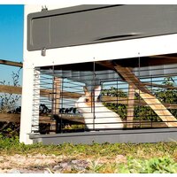 Клетка Ferplast Grand Lodge Plus 120 57087800 - Превью изображения №6 — Интернет-магазин Time-Shop