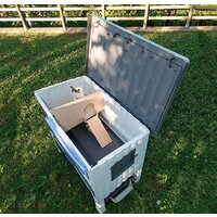 Клетка Ferplast Grand Lodge Plus 120 57087800 - Превью изображения №5 — Интернет-магазин Time-Shop