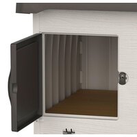 Клетка Ferplast Grand Lodge Plus 120 57087800 - Превью изображения №8 — Интернет-магазин Time-Shop