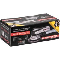 Эксцентриковая шлифмашина Интерскол ЭШМ-125/350Э 2.5 797.1.0.70 - Превью изображения №4 — Интернет-магазин Time-Shop