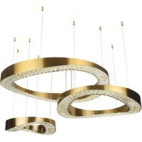 Kinklight Тауна 07676-80+60+40.20 (бронза)