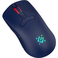 Игровая мышь Defender Solas GM-142 (темно-синий) - Превью изображения №2 — Интернет-магазин Time-Shop