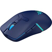 Игровая мышь Defender Solas GM-142 (темно-синий) - Превью изображения №4 — Интернет-магазин Time-Shop