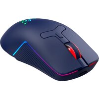 Игровая мышь Defender Solas GM-142 (темно-синий) - Превью изображения №3 — Интернет-магазин Time-Shop
