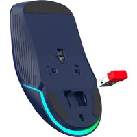 Игровая мышь Defender Solas GM-142 (темно-синий) - Превью изображения №5 — Интернет-магазин Time-Shop