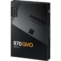 SSD Samsung 870 QVO 1TB MZ-77Q1T0BW - Превью изображения №6 — Интернет-магазин Time-Shop