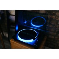 Виниловый проигрыватель Lenco LS-50LED BK - Превью изображения №11 — Интернет-магазин Time-Shop