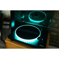 Виниловый проигрыватель Lenco LS-50LED BK - Превью изображения №9 — Интернет-магазин Time-Shop