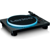 Виниловый проигрыватель Lenco LS-50LED BK - Превью изображения №6 — Интернет-магазин Time-Shop