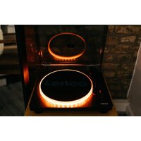 Виниловый проигрыватель Lenco LS-50LED BK - Превью изображения №10 — Интернет-магазин Time-Shop
