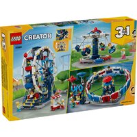 Конструктор LEGO Creator 3 в 1 Знаменитое колесо обозрения - Превью изображения №16 — Интернет-магазин Time-Shop
