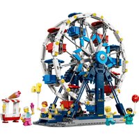 Конструктор LEGO Creator 3 в 1 Знаменитое колесо обозрения - Превью изображения №2 — Интернет-магазин Time-Shop