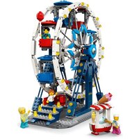 Конструктор LEGO Creator 3 в 1 Знаменитое колесо обозрения - Превью изображения №9 — Интернет-магазин Time-Shop