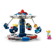 Конструктор LEGO Creator 3 в 1 Знаменитое колесо обозрения - Превью изображения №11 — Интернет-магазин Time-Shop