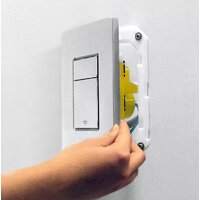 Панель смыва Grohe Skate Cosmopolitan 38732000 (хром) - Превью изображения №3 — Интернет-магазин Time-Shop