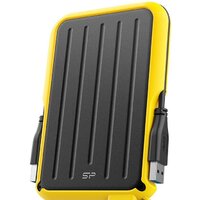 Внешний накопитель Silicon-Power Armor A66 5TB SP050TBPHD66LS3Y - Превью изображения №3 — Интернет-магазин Time-Shop