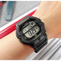 Наручные часы Casio WS-1400H-1A - Превью изображения №4 — Интернет-магазин Time-Shop