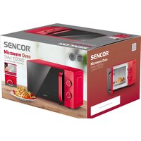 Микроволновая печь Sencor SMW 1920RD - Превью изображения №3 — Интернет-магазин Time-Shop