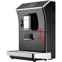 Кофемашина Catler EA 950 - Превью изображения №4 — Интернет-магазин Time-Shop