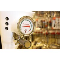 Рожковая кофеварка Bugatti 15-DIVAC1 (белый) - Превью изображения №2 — Интернет-магазин Time-Shop