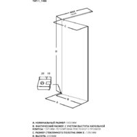 Душевая стенка Allen Brau Infinity 1 3.21030.60.T 323822 (медь браш) - Превью изображения №4 — Интернет-магазин Time-Shop