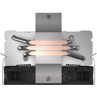 Кулер для процессора PentaWave PC-Z03E SRB ARGB - Превью изображения №3 — Интернет-магазин Time-Shop