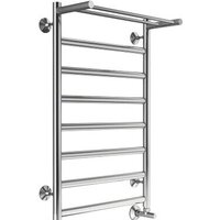 Полотенцесушитель TERMINUS Хендрикс П8 500x800 нп (хром) - Превью изображения №3 — Интернет-магазин Time-Shop