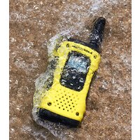 Портативная радиостанция Motorola TLKR T92 H2O - Превью изображения №8 — Интернет-магазин Time-Shop