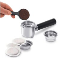 Рожковая кофеварка DeLonghi EC 820.B - Превью изображения №8 — Интернет-магазин Time-Shop