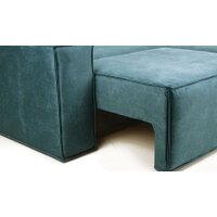 Диван Stolline Лофт 07 (Milano 8 аквамарин) - Превью изображения №9 — Интернет-магазин Time-Shop