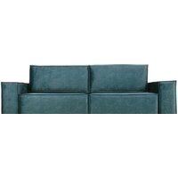 Диван Stolline Лофт 07 (Milano 8 аквамарин) - Превью изображения №2 — Интернет-магазин Time-Shop