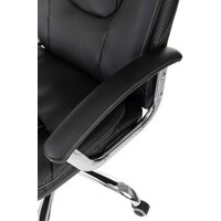 Офисное кресло Бюрократ CH-868SL (черный) - Превью изображения №6 — Интернет-магазин Time-Shop