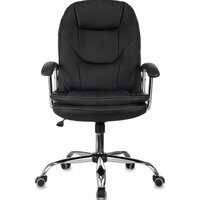 Офисное кресло Бюрократ CH-868SL (черный) - Превью изображения №2 — Интернет-магазин Time-Shop