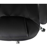 Офисное кресло Бюрократ CH-868SL (черный) - Превью изображения №7 — Интернет-магазин Time-Shop