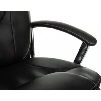 Офисное кресло Бюрократ CH-868SL (черный) - Превью изображения №9 — Интернет-магазин Time-Shop