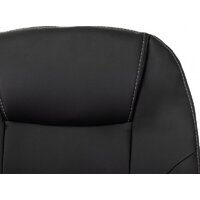 Офисное кресло Бюрократ CH-868SL (черный) - Превью изображения №8 — Интернет-магазин Time-Shop